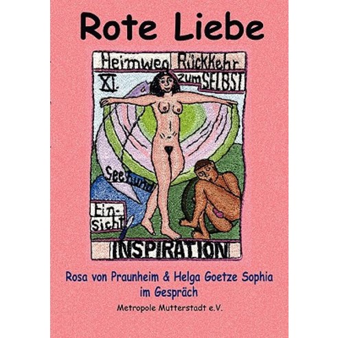 Rote Liebe Paperback, Books on Demand