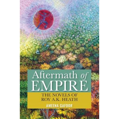 Aftermath of Empire: The Novels of Roy A.K. Heath Paperback, University of the West Indies Press