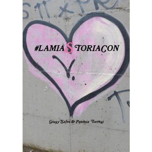 #Lamiastoriacon Paperback, Lulu.com