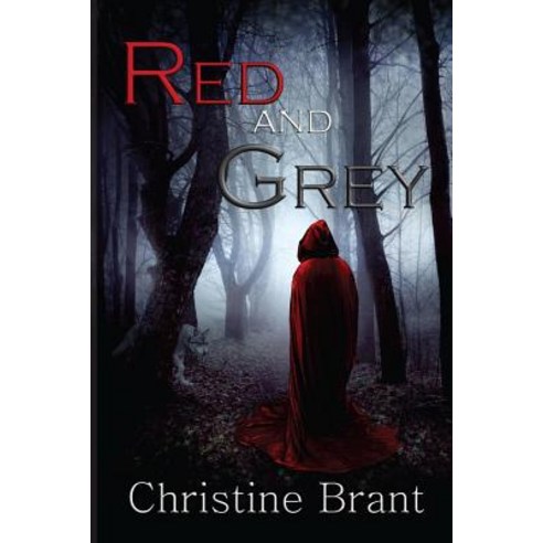Red and Grey Paperback, Darl Dragon Publishing