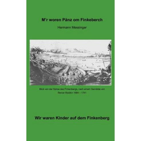 M''r Woren P Nz Om Finkeberch Paperback, Books on Demand