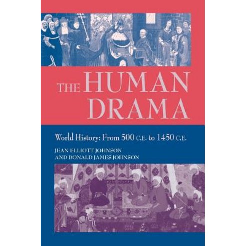 Thr Human Drama Vol II Paperback, Markus Wiener Publishers