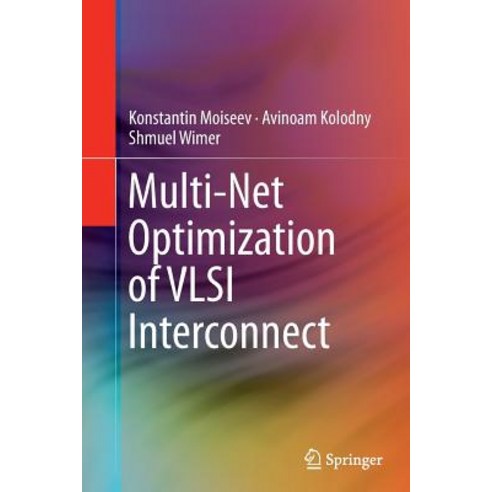 Multi-Net Optimization of VLSI Interconnect Paperback, Springer