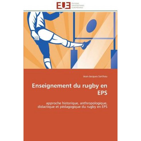 Enseignement Du Rugby En EPS Paperback, Univ Europeenne