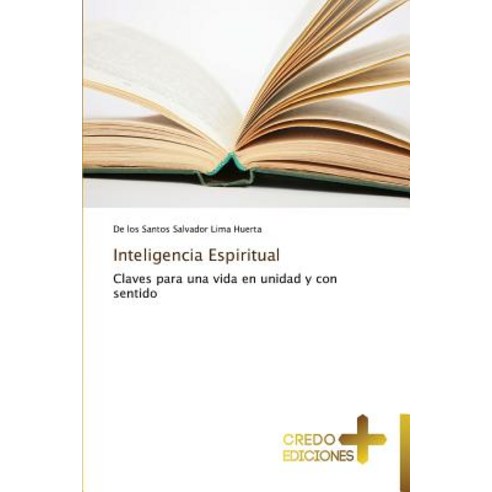 Inteligencia Espiritual Paperback, Credo Ediciones