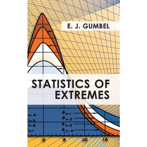Statistics of Extremes Hardcover, Echo Point Books & Media