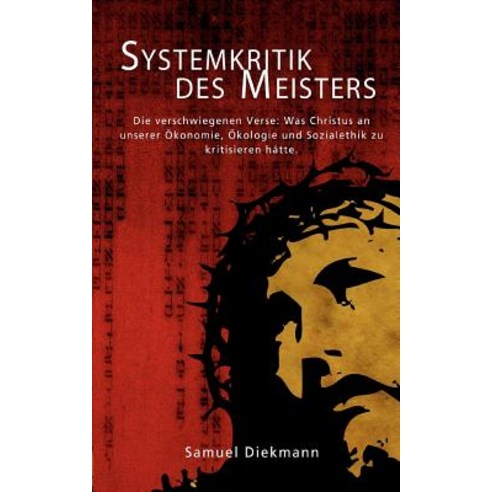 Systemkritik Des Meisters Paperback, Books on Demand