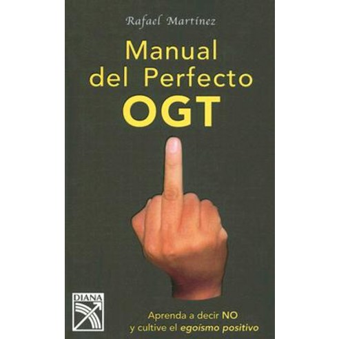 Manual del Perfecto OGT Paperback, Diana Edit