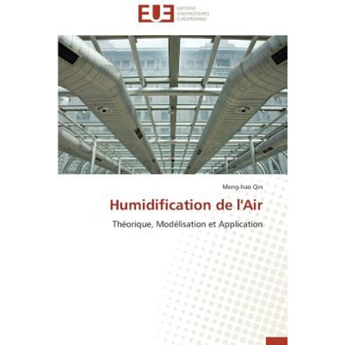 Humidification de L''Air Paperback, Univ Europeenne
