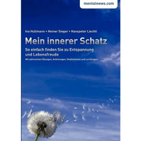 Mein Innerer Schatz Paperback, Books on Demand