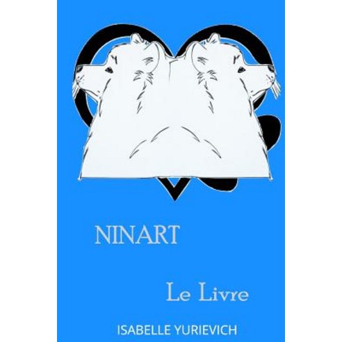 Ninart Le Livre Paperback, Blurb