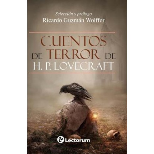 Cuentos de Terror de H.P. Lovecraft Paperback, Createspace