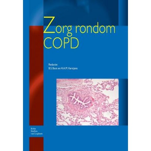 Zorg Rondom COPD Paperback, Springer