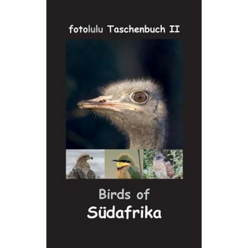 Birds of Sudafrika Paperback, Books on Demand