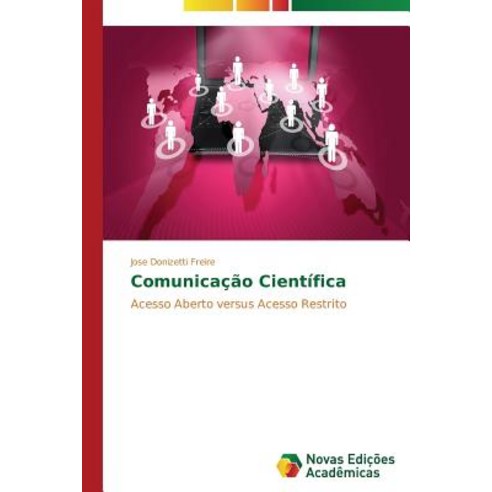 Comunicacao Cientifica Paperback, Novas Edicoes Academicas