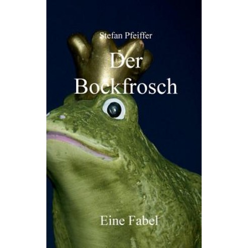 Der Bockfrosch Paperback, Books on Demand