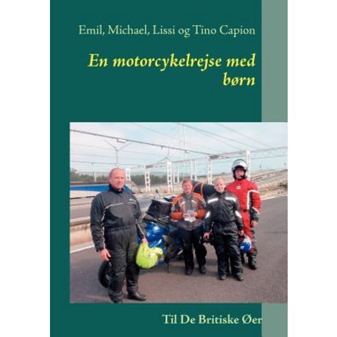 En Motorcykelrejse Med B RN Paperback, Books on Demand
