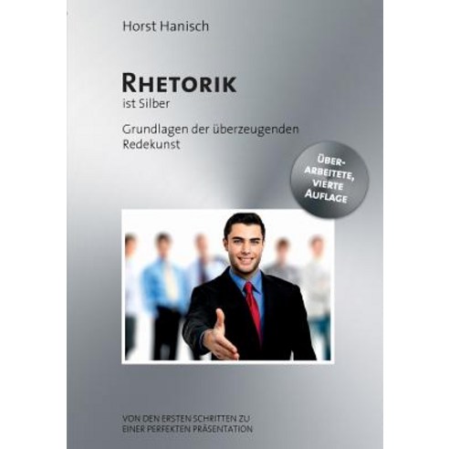 Rhetorik Ist Silber Paperback, Books on Demand