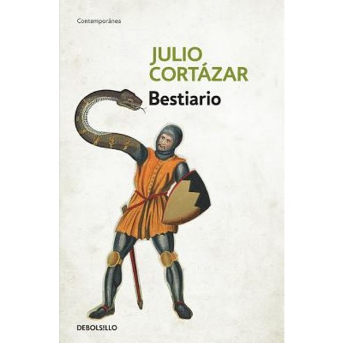 Bestiario / Bestiary Paperback, Debolsillo