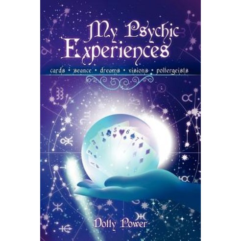 My Psychic Experiences Paperback, Createspace Independent Publishing Platform