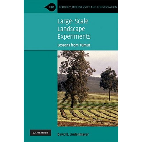 Large-Scale Landscape Experiments, Cambridge University Press