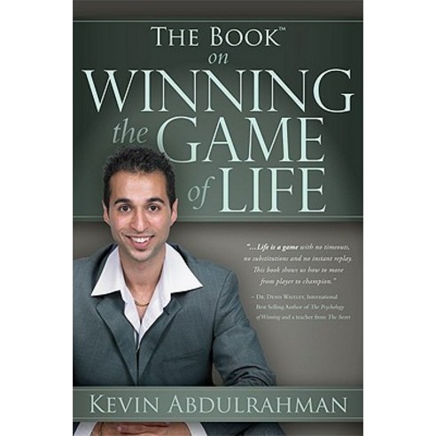 The Book on Winning the Game of Life Paperback, Morgan James Publishing