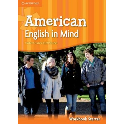 American English in Mind Starter Workbook Paperback, Cambridge University Press