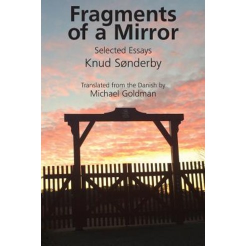 Fragments of a Mirror: Selected Essays Paperback, Spuyten Duyvil