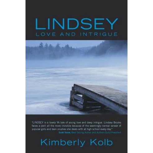 Lindsey: Love and Intrigue Paperback, iUniverse