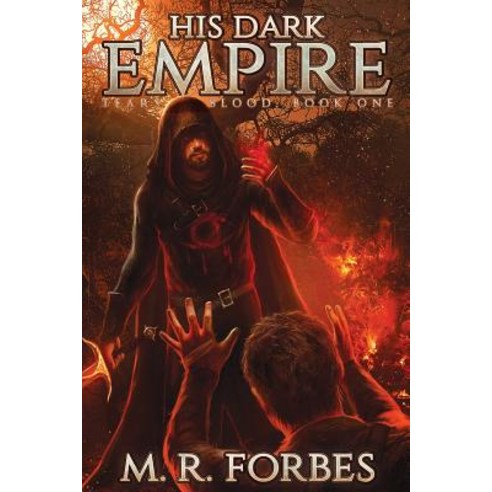 His Dark Empire Paperback, Createspace