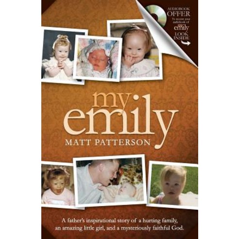 My Emily Paperback, Createspace Independent Publishing Platform