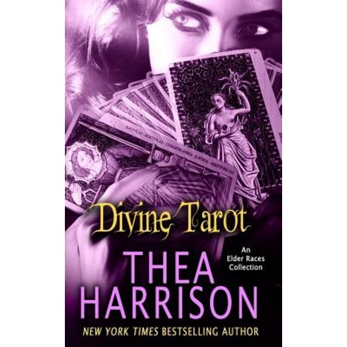 Divine Tarot: An Elder Races Collection Paperback, Teddy Harrison LLC