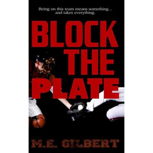Block the Plate Paperback, H. Gent Palmo