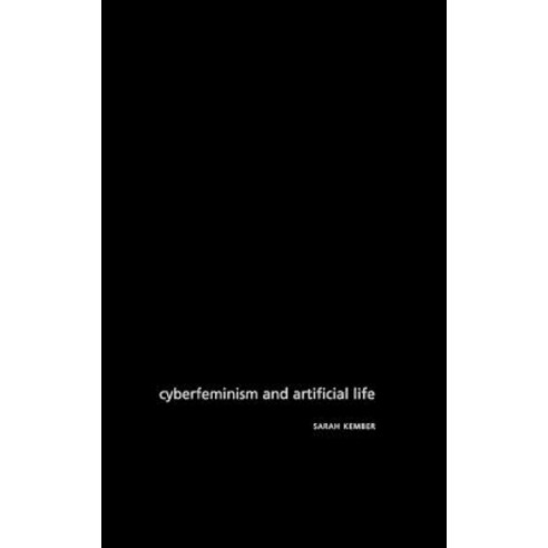 Cyberfeminism and Artificial Life Hardcover, Routledge