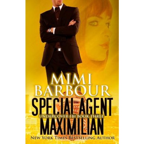 Special Agent Maximilian Paperback, Sarna Publishing