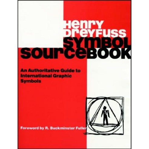 Symbol Sourcebook: An Authoritative Guide to International Graphic Symbols Paperback, Wiley