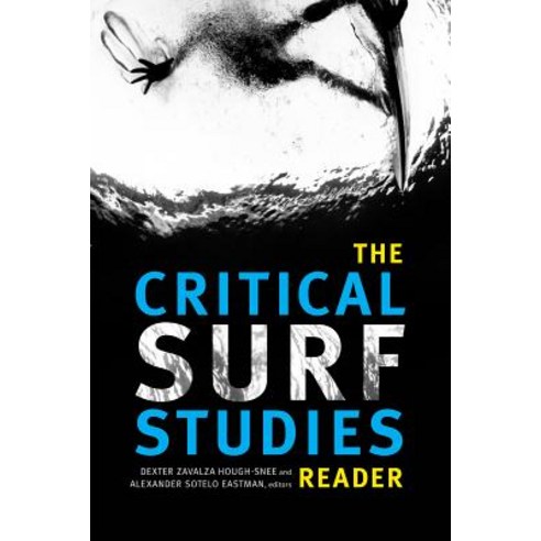 The Critical Surf Studies Reader Paperback, Duke University Press