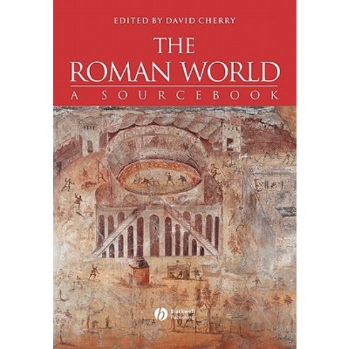 Roman World Paperback, Wiley-Blackwell