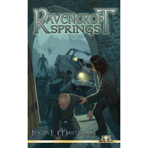 Ravencroft Springs Paperback, Createspace Independent Publishing Platform