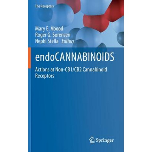 Endocannabinoids: Actions at Non-Cb1/Cb2 Cannabinoid Receptors Hardcover, Springer