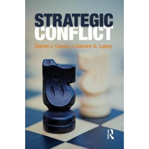 Strategic Conflict Paperback, Routledge