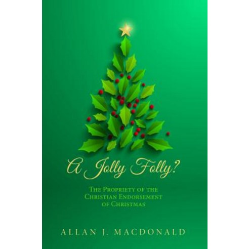 A Jolly Folly? Hardcover, Wipf & Stock Publishers