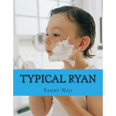 Typical Ryan Paperback, Createspace Independent Publishing Platform