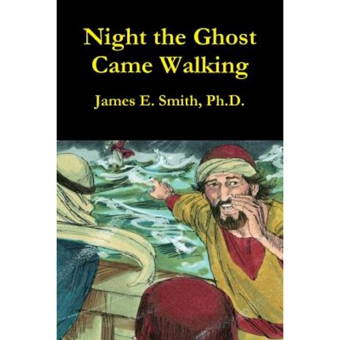 Night the Ghost Came Walking Paperback, Lulu.com