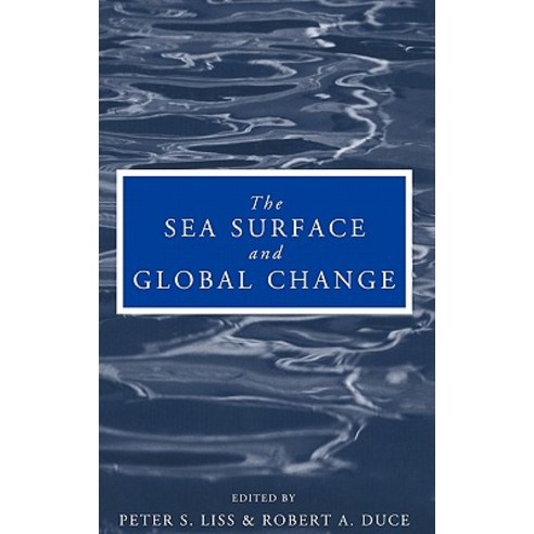 The Sea Surface and Global Change Hardcover, Cambridge University Press