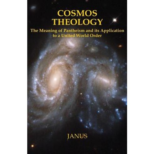 Cosmos Theology Paperback, Ardith Publishing