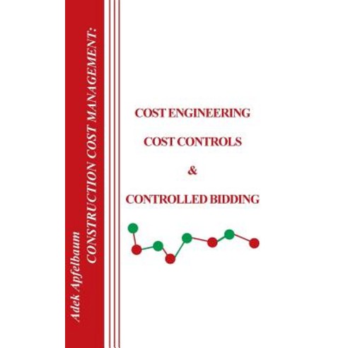 Construction Cost Management: Cost Engineering Cost Controls and Controlled Bidding Hardcover, Authorhouse