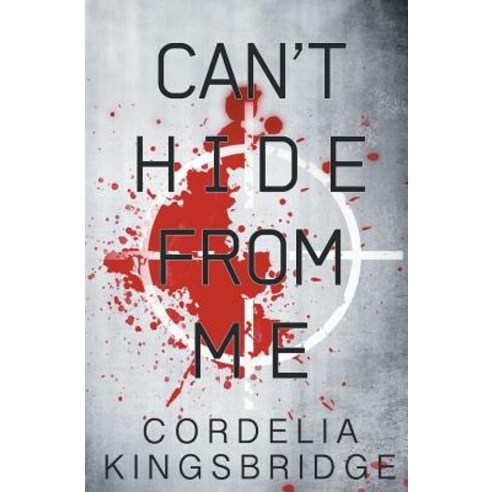 Can''t Hide from Me Paperback, Riptide Publishing