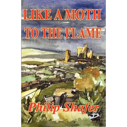Like a Moth to the Flame Paperback, My Own Bach Yard