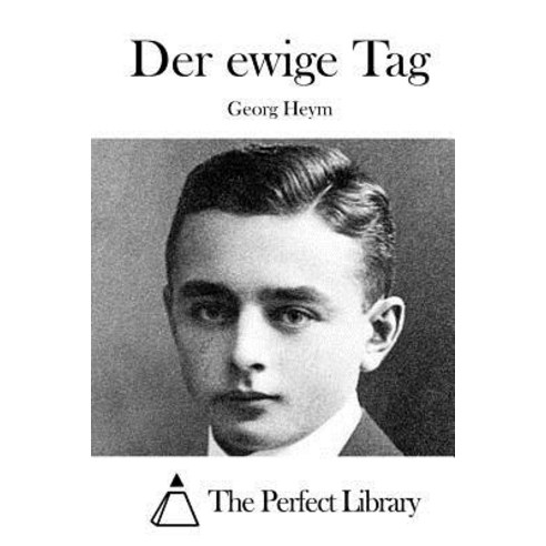 Der Ewige Tag Paperback, Createspace Independent Publishing Platform